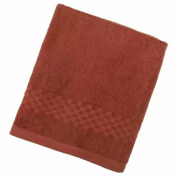 Полотенце 70*140 см шоколад 19 - 1121/70 Европа