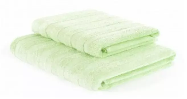 Полотенце 70*140 веросса мх50 светло-фисташковый