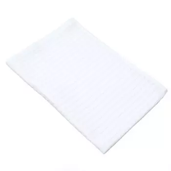 Полотенце элиза 30*30 белый