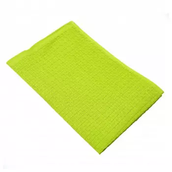 Полотенце элиза 30*30 зеленый