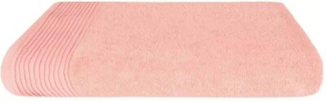 Полотенце aquarelle мх30 40*60 палитра розово-персиковый