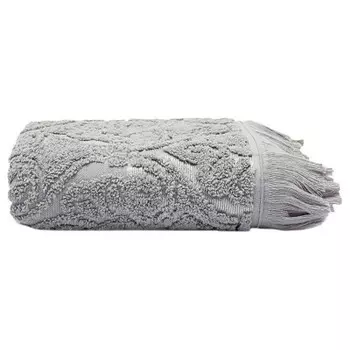 Полотенце ария жаккард 50*90 см форнарина сухая роза trk111300020221