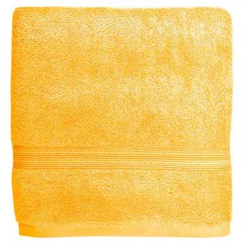 Полотенце банное 30*50 бонита классик махровое медовое