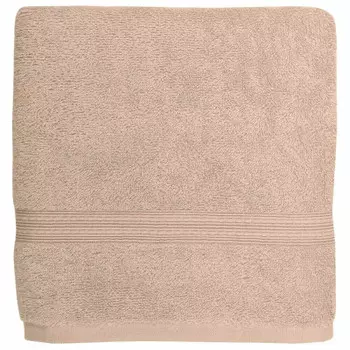 Полотенце банное 70*140 бонита классик махровое кофейное