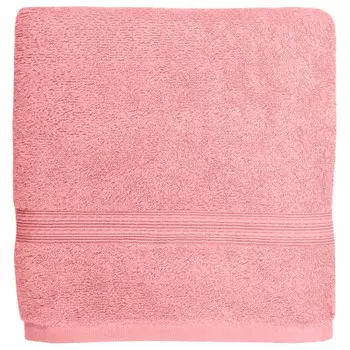 Полотенце банное 70*140 бонита классик махровое пудровое