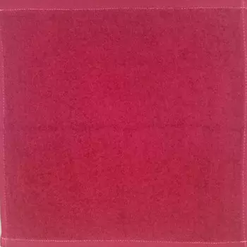 Полотенце Belezza 30*30см Океан бордовый