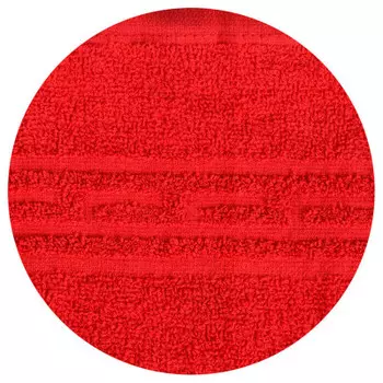 Полотенце Belezza 60*130см лайт красный 6127344