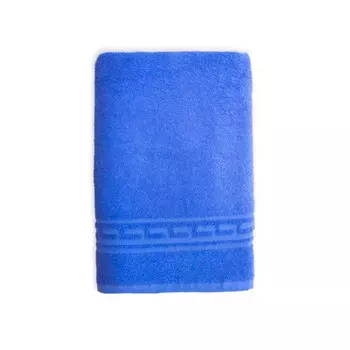 Полотенце белезза 70*130 см океан синий 6112178