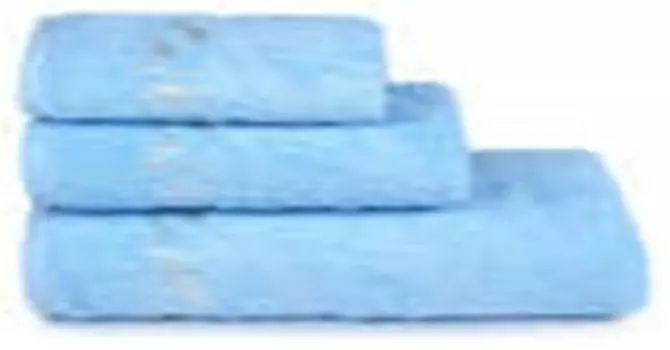 Полотенце дм 40*60 пл-125.01-3873/14-4311 брилианс голубой