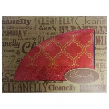 Полотенцe дм 50*90 махровое п/у праздничное женское