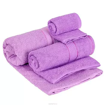 Полотенце дм 70*130см Дельфин персик птх-3501-02476