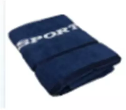 Полотенце фитнес 079 50*80