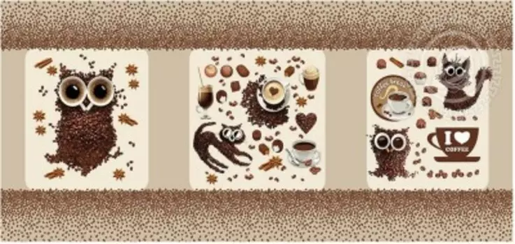 Полотенце изи тач вафельное 48*60 см мотивация на хангере