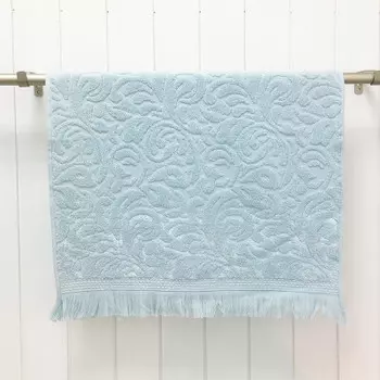 Полотенце камилла 070 бирюза 70*120 см