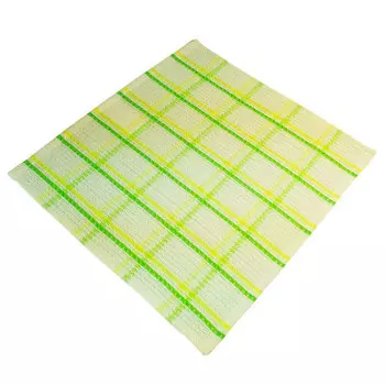 Полотенце кухонное 30*30см Пальмира салатовое 6128969