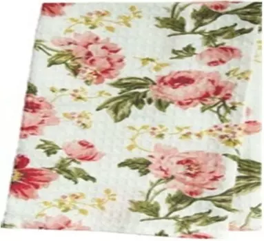 Полотенце кухонное 44*60 см бонита вафельное английская коллекция