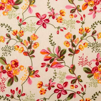 Полотенце кухонное 46*60см домвелл барбарис рогожка 240484