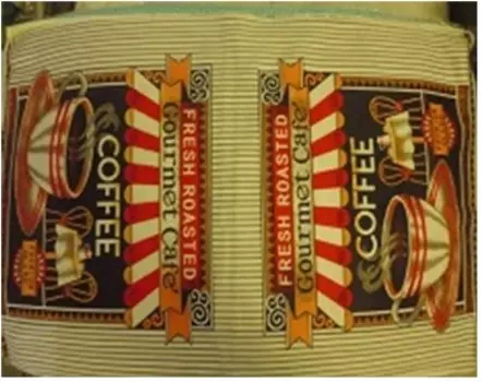 Полотенце кухонное гурме время кофе