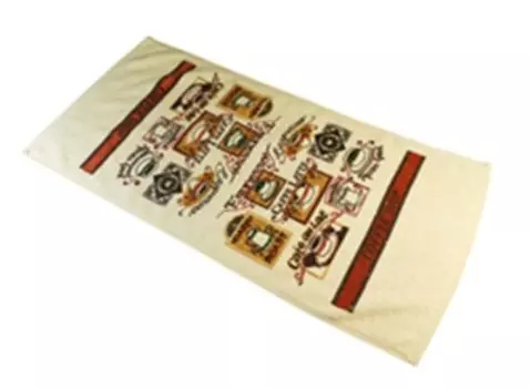 Полотенце мадейра кофе 35*70 см