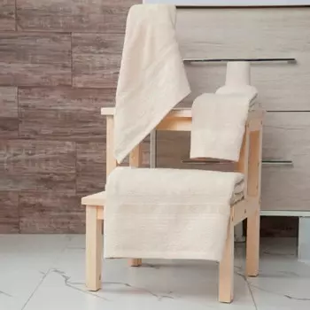 Полотенце махровое 30х50 см алессандра