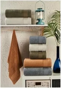 Полотенце махровое 50 х90 доре