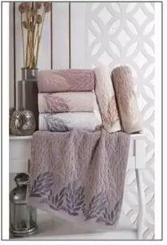 Полотенце махровое 50 х90 меланема