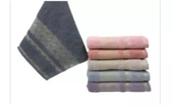 Полотенце махровое 50 х90 см алтин