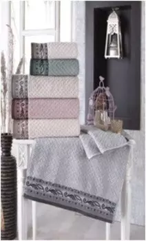 Полотенце махровое 50 х90 см изгу