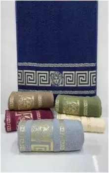 Полотенце махровое 50 х90 см версаль