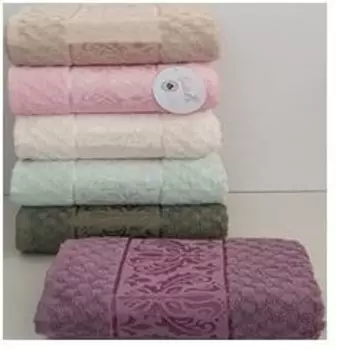 Полотенце махровое 50 x90 см вероника