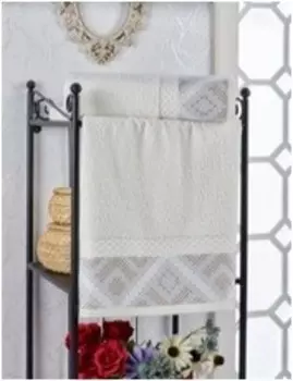 Полотенце махровое 50х90 см гермес