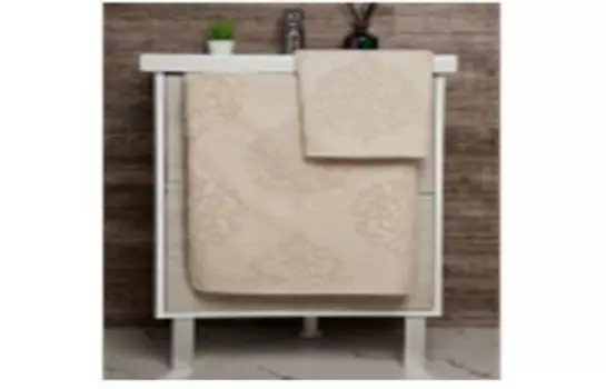 Полотенце махровое 50х90 см касандра