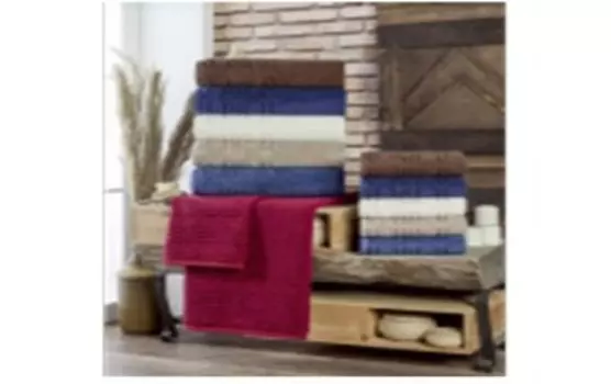 Полотенце махровое 50x90 см аурелия