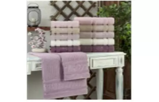 Полотенце махровое 50x90 см ринг