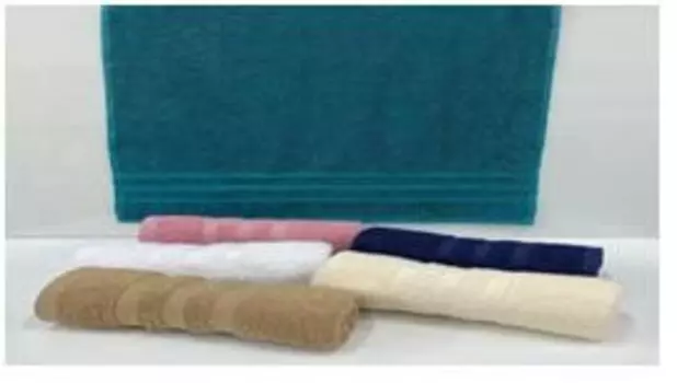 Полотенце махровое 70 х130 см адриан