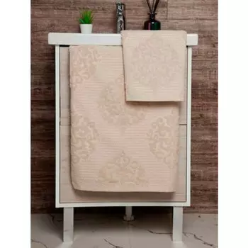 Полотенце махровое 70 х140 см касандра