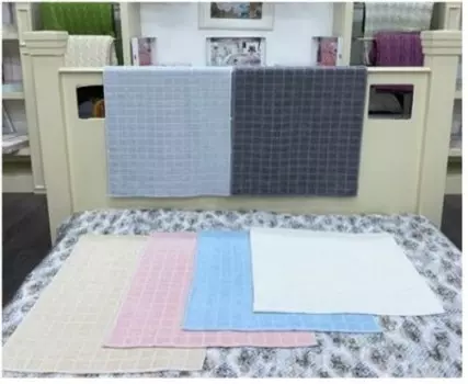Полотенце махровое 70 x140 ekose