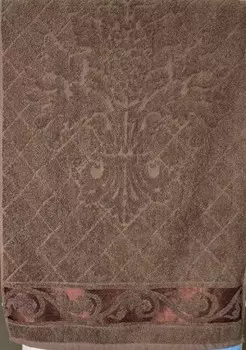 Полотенце махровое 70 x140 см линда