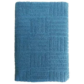Полотенце махровое энигма 075 50*80 см синий