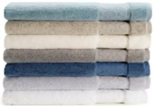 Полотенце махровое фумане 020 50*80 см бежевый 6151160