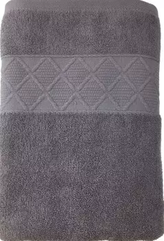 Полотенце махровое фумане 020 70*130 см бежевый 6151164