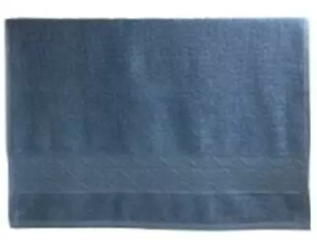 Полотенце махровое фумане 070 50*80 см голубой 6151158