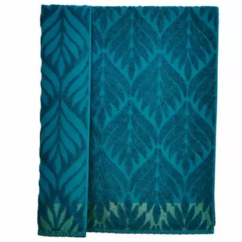 Полотенце махровое марчиана 070 48*90 морская волна