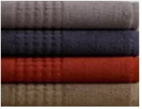 Полотенце махровое новелло 080 70*130 см фиолетовый 6151132