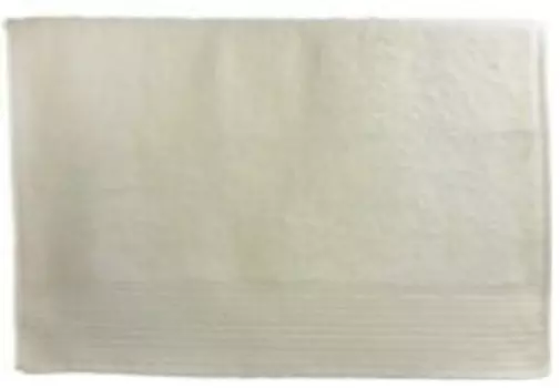 Полотенце махровое сан-лео 020 50*80 см молочный 6151133