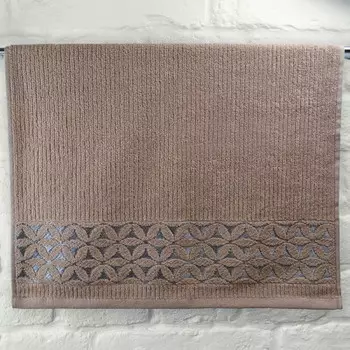 Полотенце махровое сказка 002 30*50