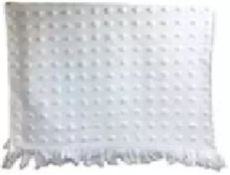 Полотенце махровое тертения 70*130 белый