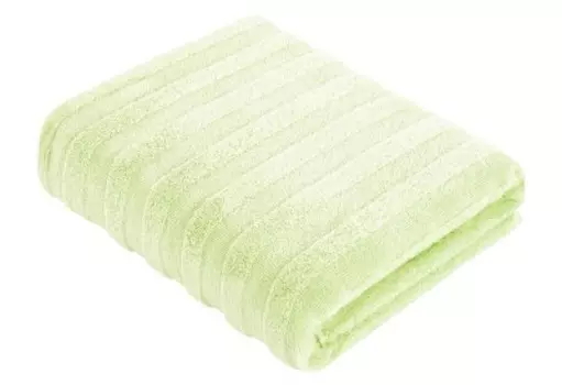 Полотенце махровое веросса 70*140 см светло-фисташковый 734479