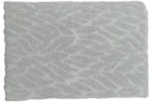 Полотенце махровое виллэдж 50*80 см светло-серый