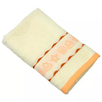 Полотенце maritime 042 70*140 500 гр персиковый